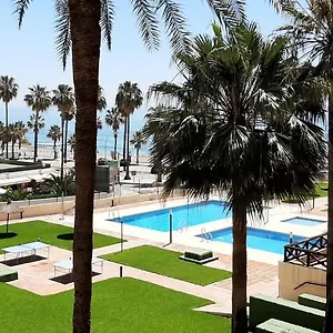 Primera Linea De Playa , Benalmádena España