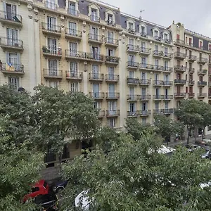 Paseo San Juan , Barcelona España