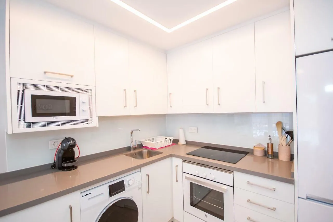 Cubo'S Apartamento Tivoli B3 Benalmádena