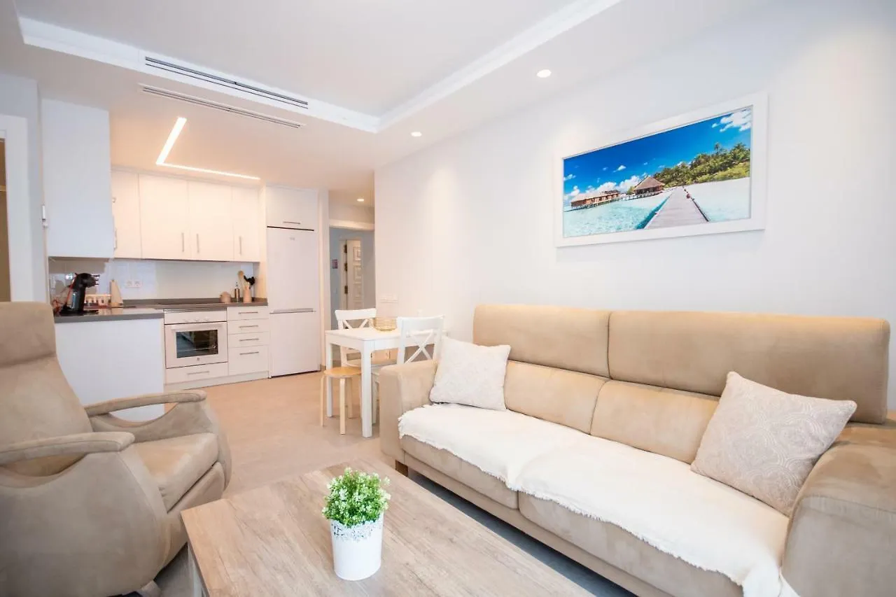 Cubo'S Apartamento Tivoli B3 Benalmádena España