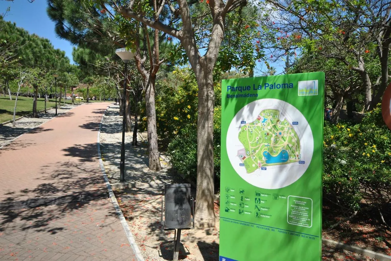 Cubo'S Apartamento Tivoli B3 Benalmádena 0*,  España
