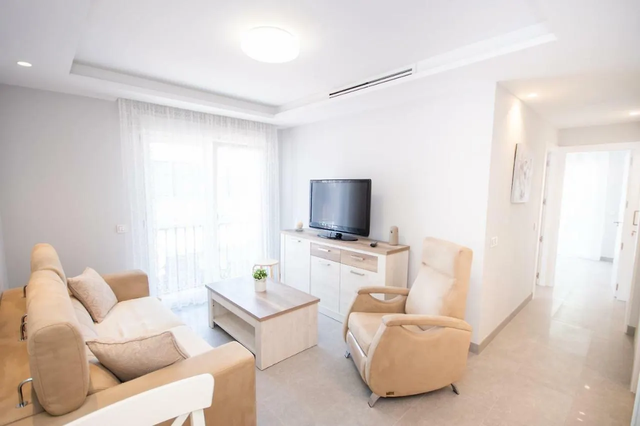 Cubo'S Apartamento Tivoli B3 Benalmádena