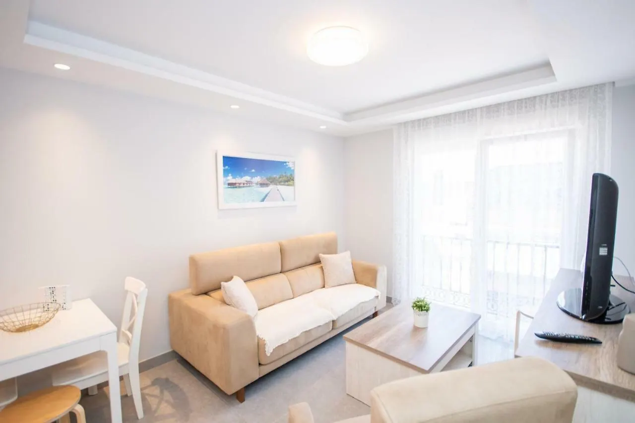 Cubo'S Apartamento Tivoli B3 Benalmádena