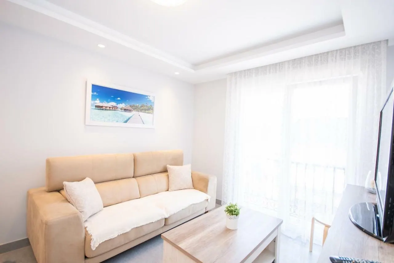 Cubo'S Apartamento Tivoli B3 Benalmádena España