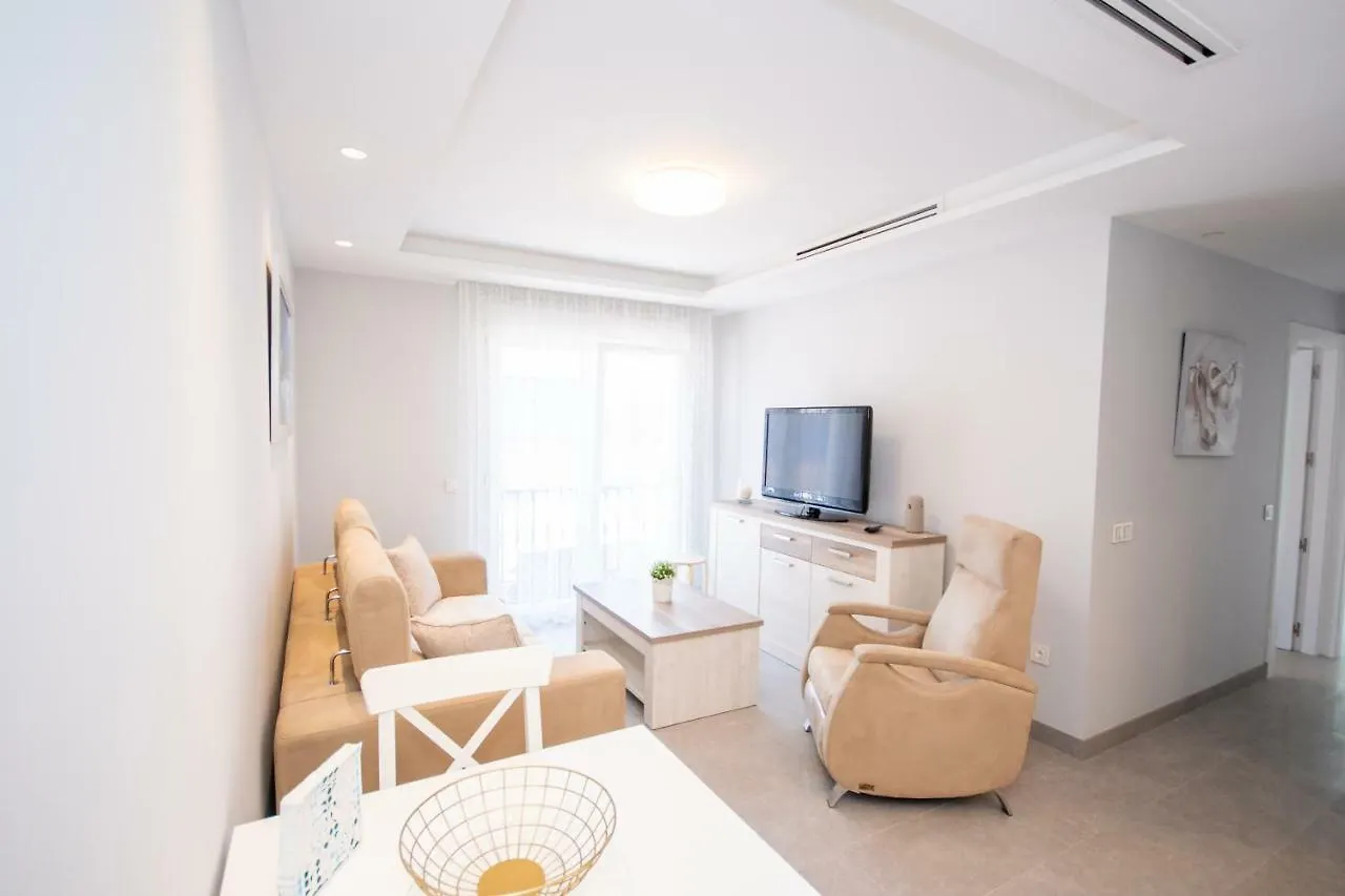 Cubo'S Apartamento Tivoli B3 Benalmádena