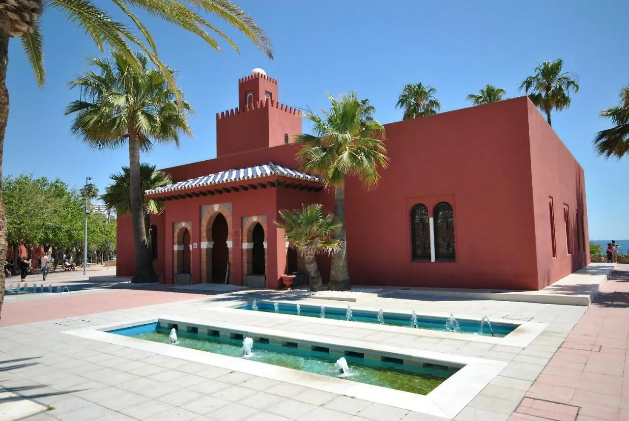 Cubo'S Apartamento Tivoli B3 Benalmádena Apartmán