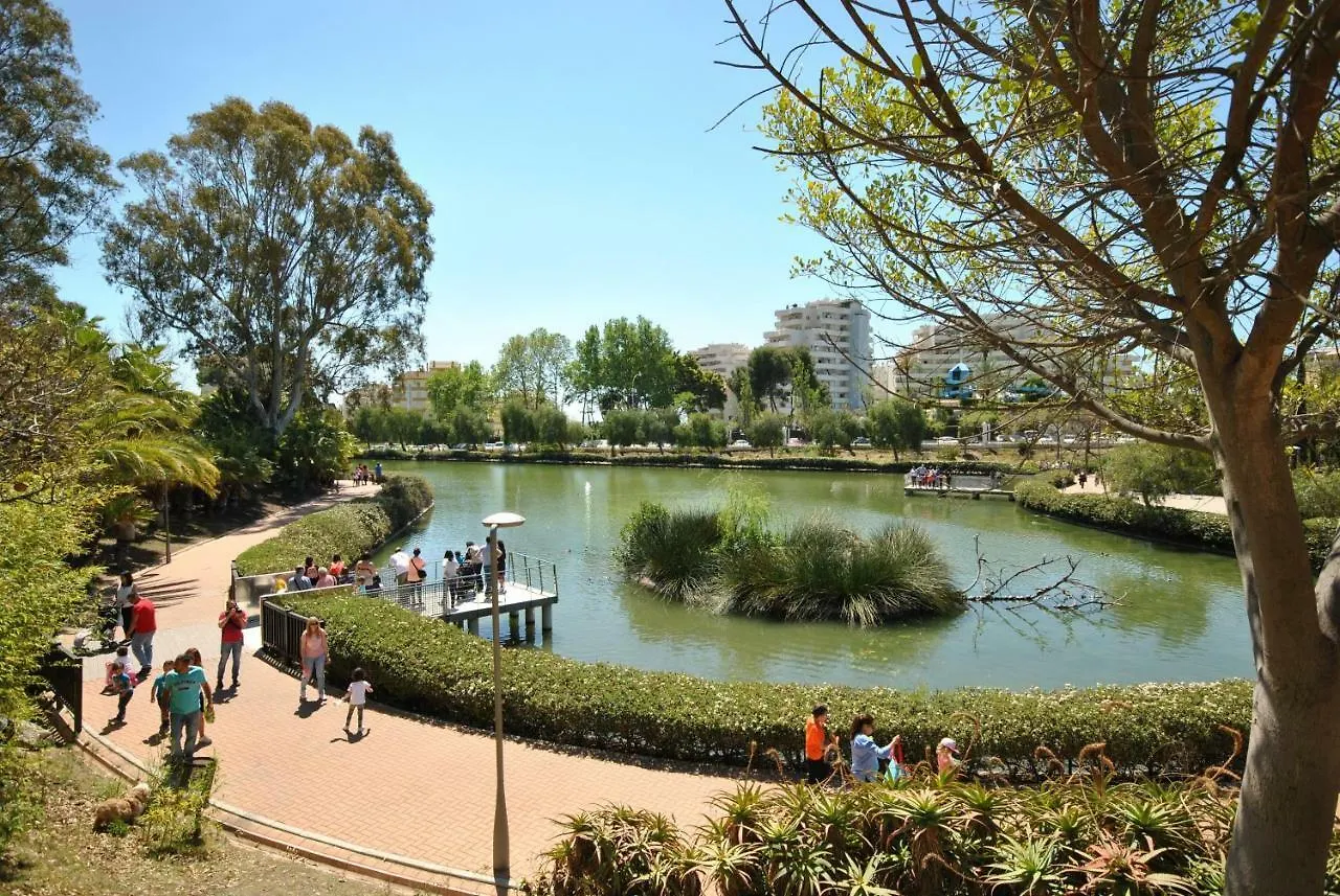 Cubo'S Apartamento Tivoli B3 Benalmádena España