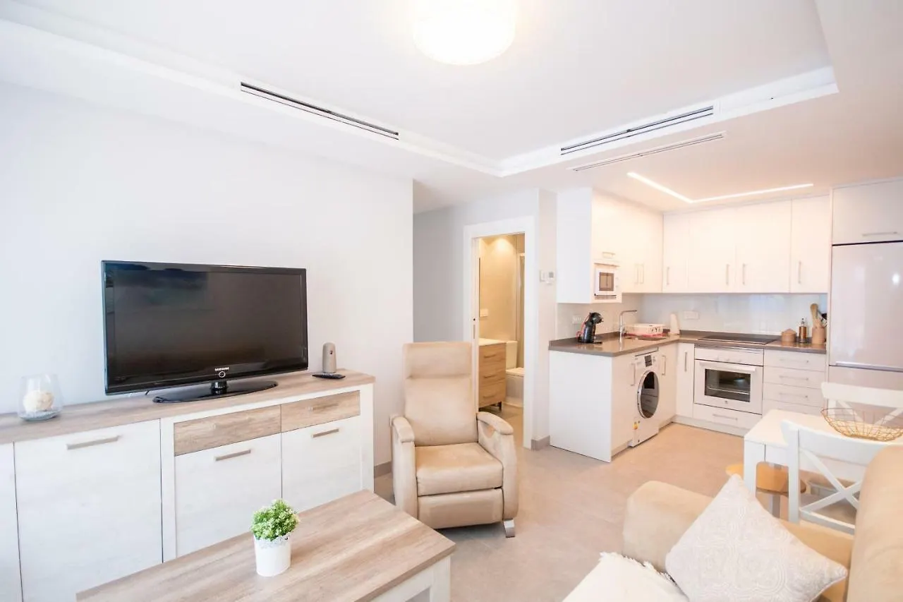Cubo'S Apartamento Tivoli B3 Benalmádena
