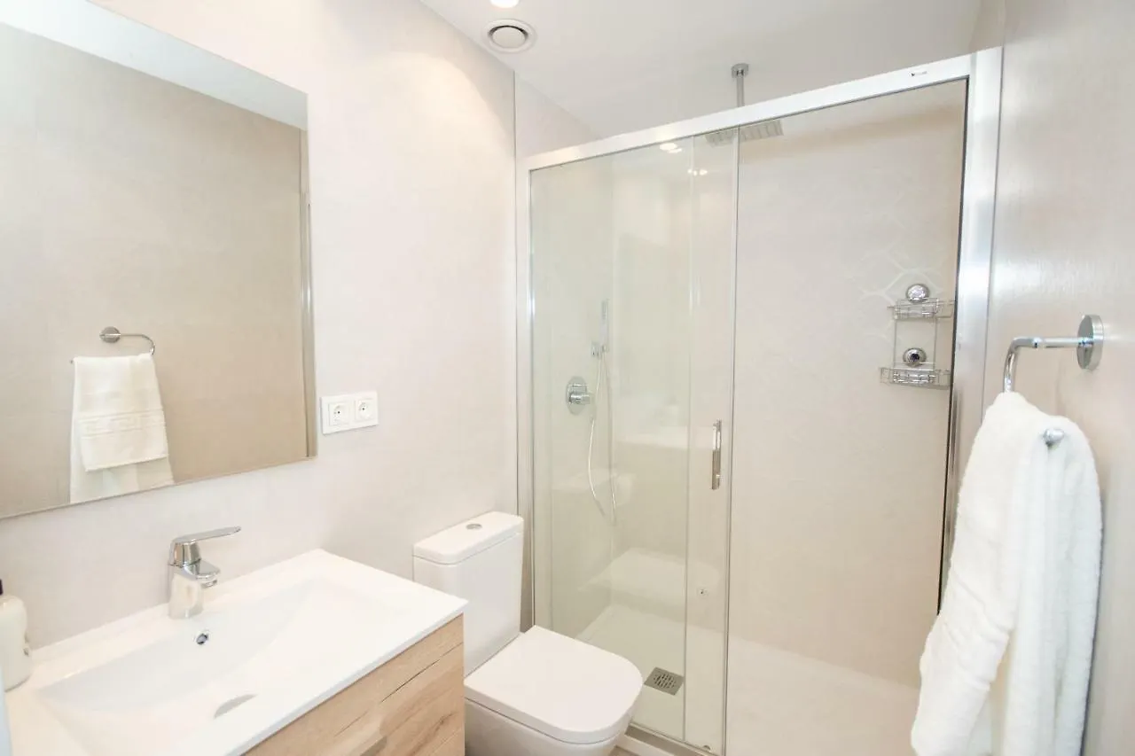 Cubo'S Apartamento Tivoli B3 Benalmádena