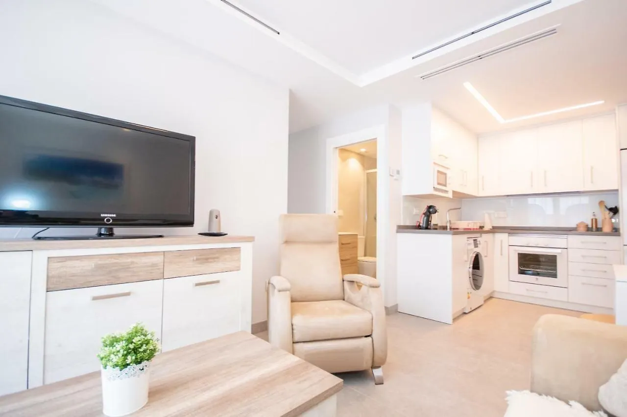 Cubo'S Apartamento Tivoli B3 Benalmádena 0*,